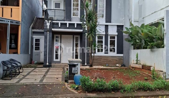 Di Sewakan Rumah 2 Lantai di Legenda Wisata Cibubur