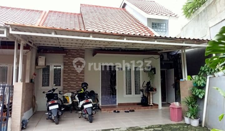 Di Jual Rumah 2 Lantai Di Mekarsari, Cimanggis, Depok