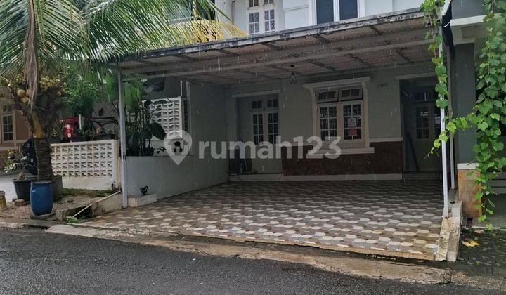 Disewakan.rumah.di.legenda.wisata.cibubur