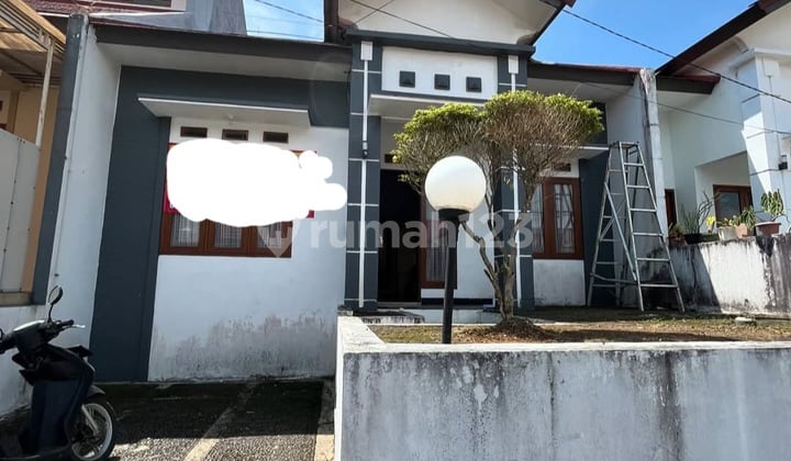 Dijual.sd.deal.rumah Di.villa.taman.anggrek Sukabumi