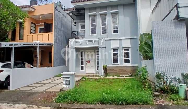 Disewakan.rumah.2.lantai.di.legenda.wisata.cibubur