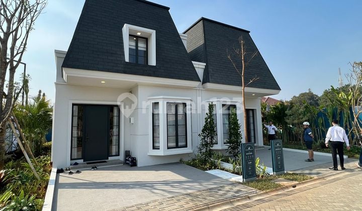 Jual Rumah di Citra Halim 10 Menit ke LRT Dekat Bandara Serah Terima 2026 Free DP & PPN