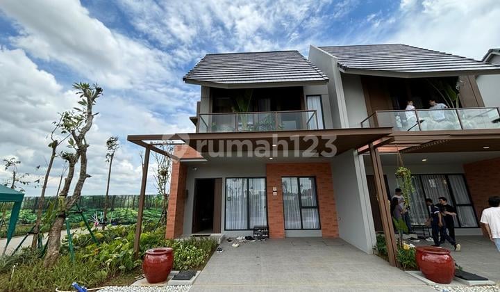 Rumah 3+1 Kamar di Citra 8 Jakarta Barat Siap Huni 2026, Subsidi DP