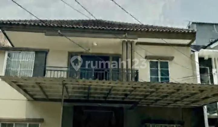Dijual Rumah Taman Osaka. Lippo Karawaci Tangerang