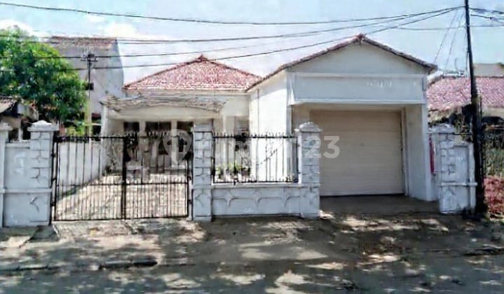 Rumah Dijual Moch Toha,tangerang Kota.