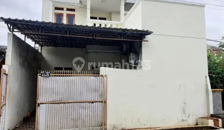 Dijual Rumah Taman Jati. Periuk. Siap Huni. Lingkungan Asri. SHM.