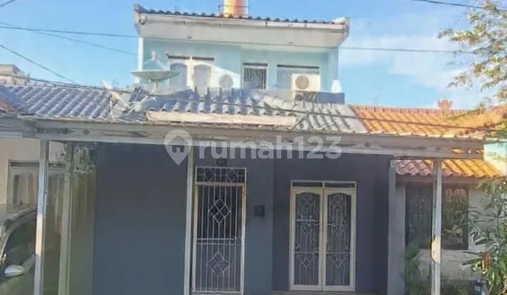 Dijual Rumah Taman Ubud , Lippo Karawaci. Renovasi Total Seperti Baru, Siap Huni