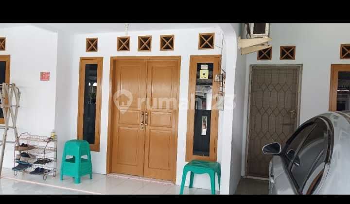 Dijual Cepat Rumah Murah Cimone. Siap Huni. SHM.