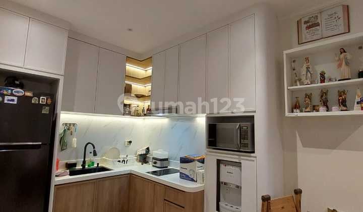 Dijual Rumah Rossini. Siap Huni Gading Serpong. 2Lt