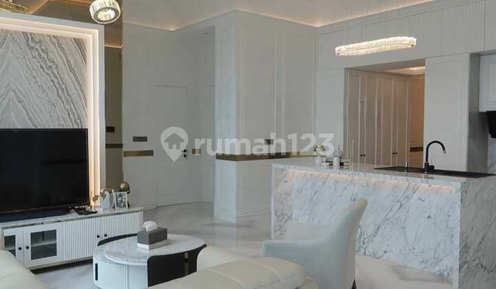 Disewa dan Dijual Penthouse Hillcrest Lippo Karawaci , Furnish Sangat Bagus Luxury Perabotan , Siap Huni , View Golf. Bagus