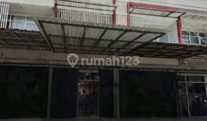 Pasadena Terrace Shop House in Cengkareng, Move-in Ready, Neat and Strategic