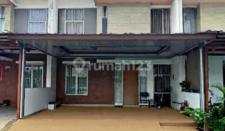 Dijual Rumah Eco Residence .Bagus,Rapi,Murah,Cikupa Tangerang