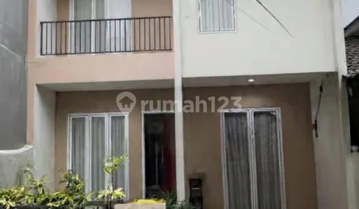 Dijual Rumah di Pesona Dewata,Dasana Indah,Bojong Nangka Full Furnish,Shm,Siap Huni