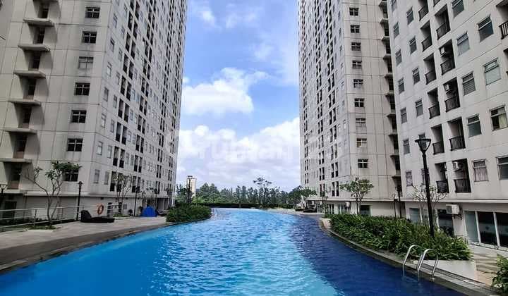 Apartemen Ayodya Studio Termurah. Posisi Sangat Bagus. Jarang Ada. Dekat Fasum.