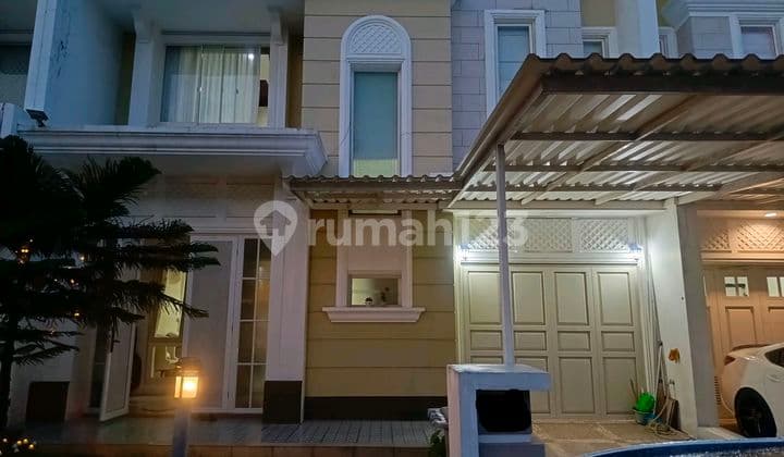 Rumah Dijual Siap Huni The Spring.flaminggo