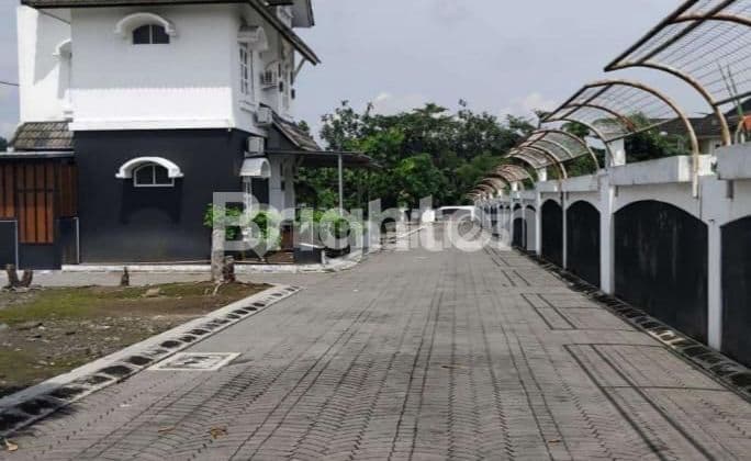 The Residence Ambarketawang, near PKU Muhammadiyah Hospital, campuses: UMY, Unjaya, Alma Ata, BSI, UNV, UMB