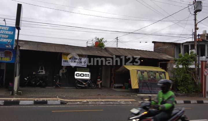 Tanah Bonus Bangunan Area Kodya, Tengah Kota