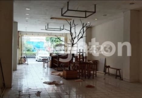 Area Komersial Gejayan Toko Satu Lantai