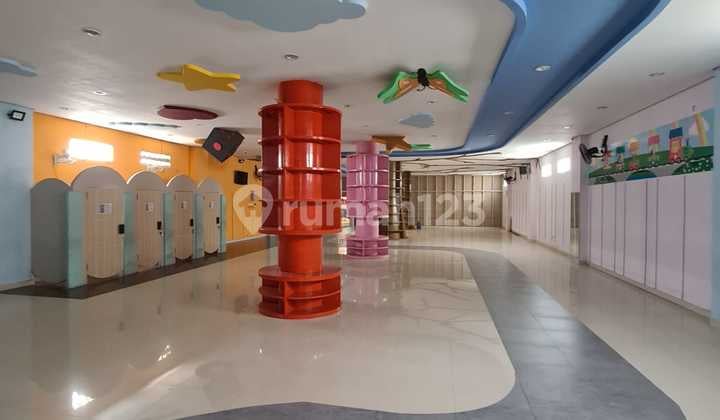 Ruang Usaha Klaten, Kondisi Bagus, Area Komersial