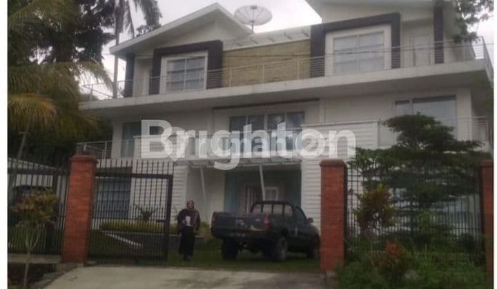 Villa mewah Kaliurang km 24