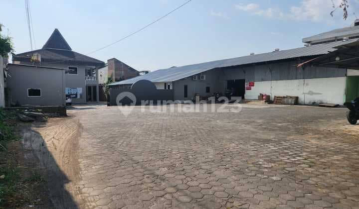 Siap Bangun Jl. Raya Magelang Jombor