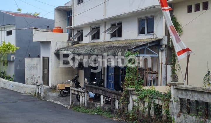 RUKO SIAP USAHA, LOKASI STRATEGIS