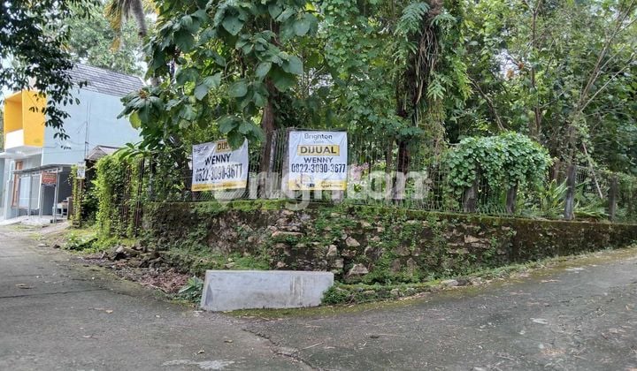 Tanah Pekarangan Berpagar Keliling Sedayu