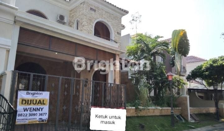 Perumahan Elit Casa Grande