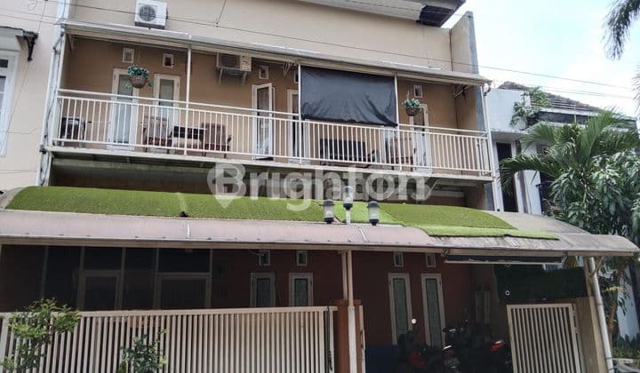 JOGJA UTARA, AREA JL. DAMAI, KALIURANG DAN PALAGAN, VIEW GUNUNG MERAPI