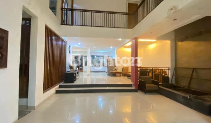 JAKAL KM 8, EXCLUSIVE HOUSE. MERAPI VIEW. CLOSE TO RINGROAD JL. KALIURANG, GADJAH MADA UNIVERSITY (UGM).