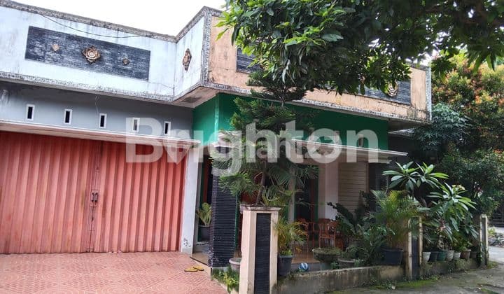 JAMBIDAN BANGUNTAPAN RUMAH SIAP HUNI DEKAT RUMAH SAKIT, PERUMAHAN, POM BENSIN