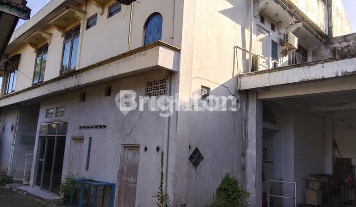 BUILDING FOR SHOP, HOUSE, WAREHOUSE, PAVILION RIGHT ON SOUTH RINGROAD, PROVINCIAL HIGHWAY SURROUNDED BY CAMPUSES: ALMA ATA, PGRI SONOSEWU, UMY MUHAMMADIYAH