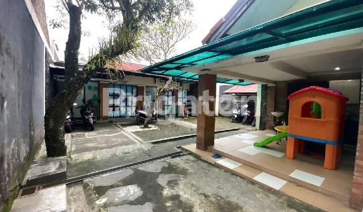 RUMAH USAHA LEMPONGSARI,DEKAT HYATT GOLF, HYARTA PERUMAHAN ELIT, RINGROAD