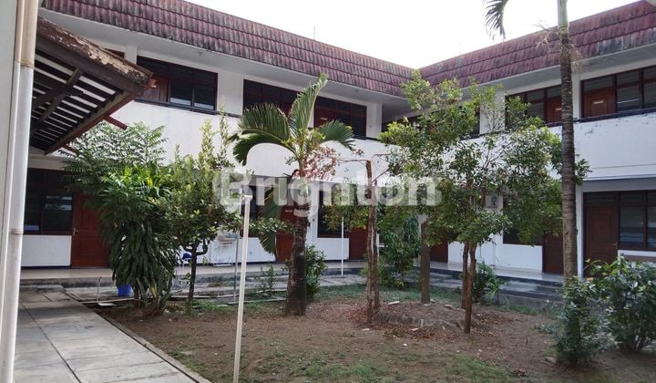 Selangkah Malioboro, Area Kuliner Cafe, Ex Klinik Rumah Sakit