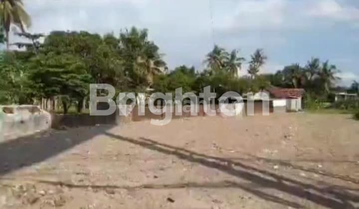 TANAH KALASAN, DEKAT NEXT IN OUT TOL JOGJA SOLO SEMARANG, BANDARA, RESTO, PERUMAHAN ELIT