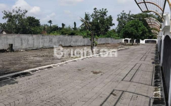 Siap bangun Ambarketawang, dekat RS PKU Muhammadiyah, kampus: UMY, Unjaya, Alma Ata, BSI, UNV, UMB