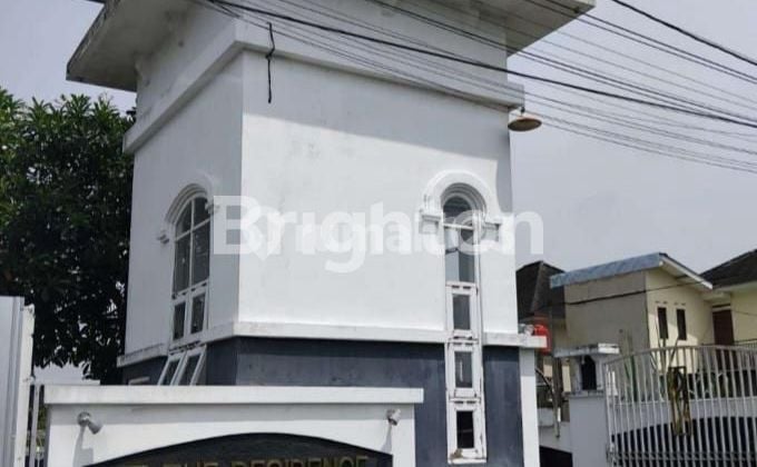 Perumahan The Residence, selangkah RS PKU Muhammadiyah, kampus: UMY, Unjaya, Alma Ata, BSI, UNV, UMB