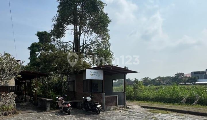 Tanah Kafe Resto Randugowang Gito Gati Palagan