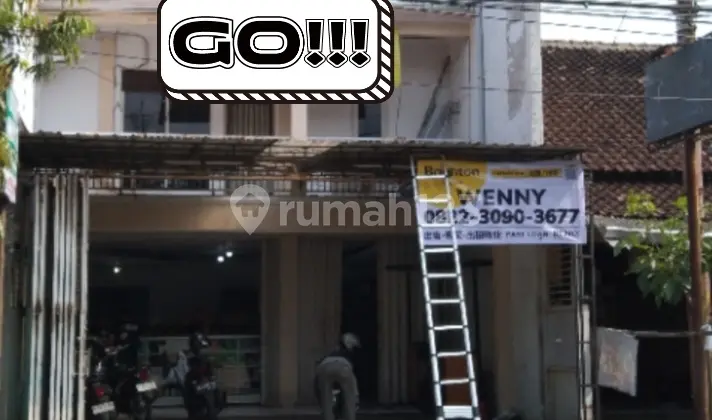 Ruko Godean Jogja Barat