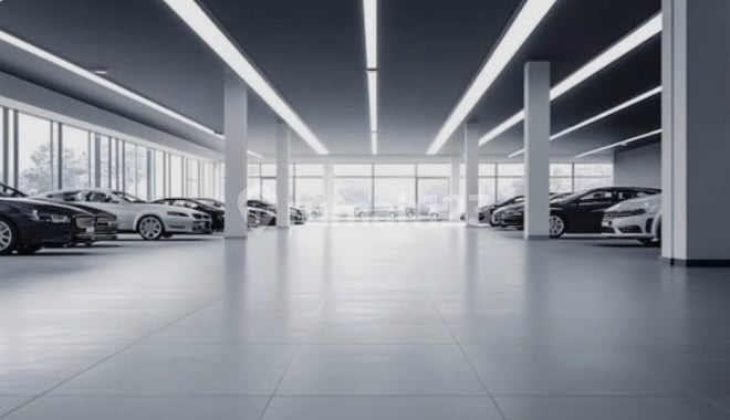 Suitable for Warehouses, Supermarkets, Restaurants, Located on the Jogja Magelang Provincial Roadside