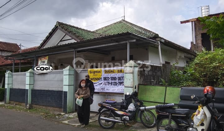 Tanah Bonus Bangunan Kos Kost, Dikelilingi Kampus Godean