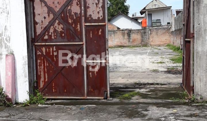TANAH PEKARANGAN SIAP BANGUN WONOCATUR, SELANGKAH RINGROAD, GALAXY WATERPARK, Q HOMEMART, BANDARA ADISUCIPTO, GEMBIRA LOKA ZOO