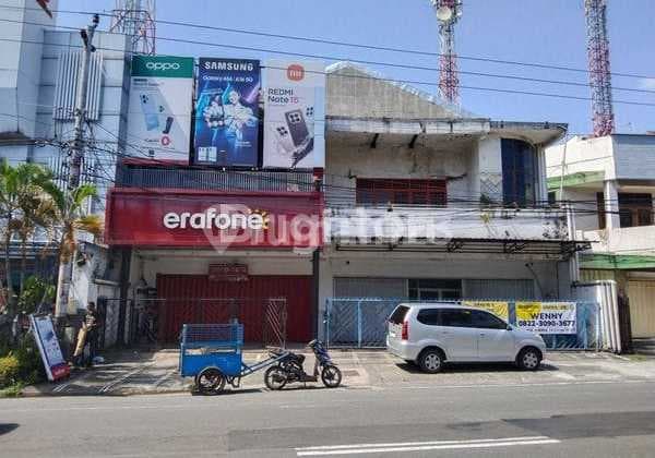 Ruko Ex Minimarket Balaikota Malioboro