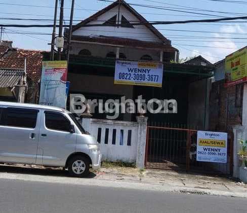 Tanah Bonus Gudang Jalan Raya Parangtritis Sewon Bantul