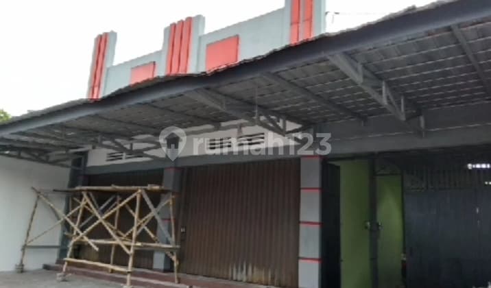Selangkah Malioboro Toko Rumah Siap Huni Usaha