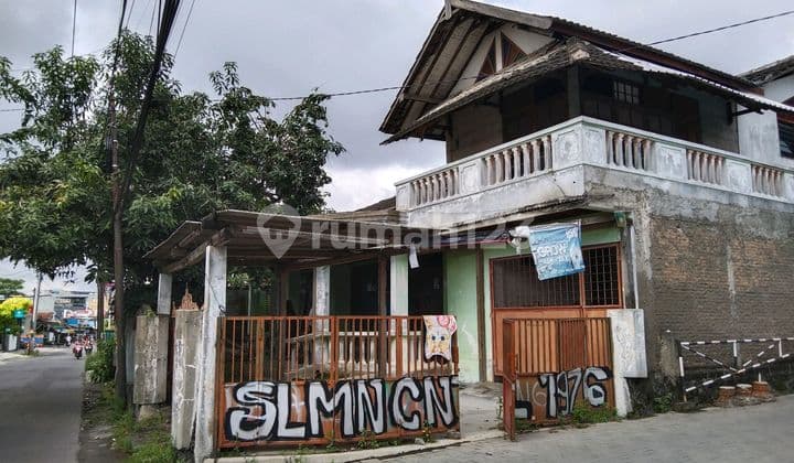 Tanah Bonus Bangunan, Area Komersil Strategis, Dekat Kampus, Pakuwon Mall, Condongcatur