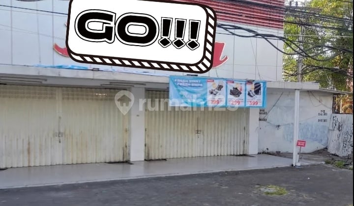 Gejayan Affandi Dikelilingi Cafe Resto Kampus Ugm Uny