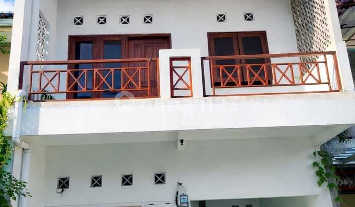 Siap Huni Wonocatur Dekat Kota Gembira Loka Ringroad