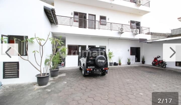 Homestay Dan Resto Produktif, Lokasi Strategis Di Gejayan