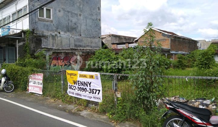 Pekarangan Super Strategis Ringroad Utara Maguwo